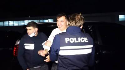 Михаил Саакашвили - Президент Грузии отказалась помиловать Саакашвили - tvc.ru - Грузия - Тбилиси
