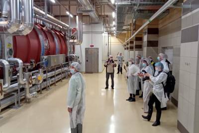 День кофе жители Кудрово отметили на заводе - ivbg.ru - Россия - Украина - Ленинградская обл. - Кудрово - р-н Всеволожский