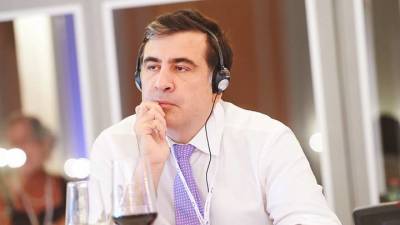 Михаил Саакашвили - Валерий Гелашвили - Сандро Гиргвлиани - Нино Ломджария - Саакашвили объявил голодовку в тюрьме, так как считает себя политзаключенным - vm.ru - Грузия
