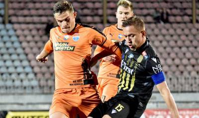 Мариуполь — Рух 0:2 Видео голов и обзор матча - sport.bigmir.net - Украина - Мариуполь