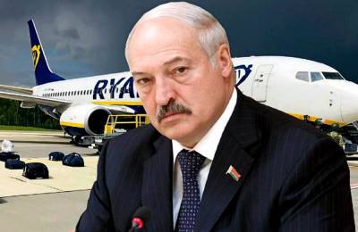 Александр Лукашенко - Лукашенко о полётах над РБ: в случае угрозы мы посадим здесь любой самолёт - sharij.net - США - Англия - Белоруссия