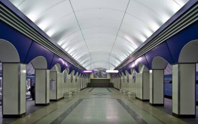 Владимир Путин - В метрополитен Петербурга закупят вагонов на 100 млрд рублей - abnews.ru - Ленинградская обл. - Санкт-Петербург