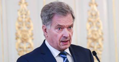 Саули Ниинист - Саули Ниинисте - Президент Финляндии призвал Европу к дружбе с Россией - ren.tv - Москва - Россия - Финляндия