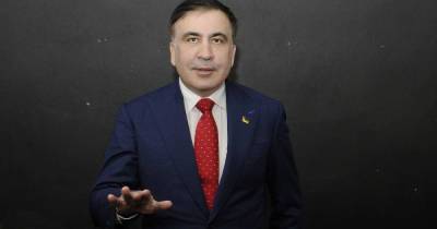 Михаил Саакашвили - Саакашвили наконец удивил - ren.tv - Грузия - Батуми