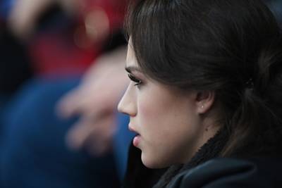 Алина Загитова - Обвинивший Загитову в угрозах и грубости журналист извинился перед фигуристкой - lenta.ru