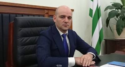 Глава МВД Абхазии подал в отставку - newzfeed.ru - Апсны - Сухум