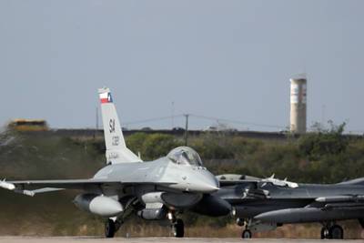 Турция захотела купить у США 40 истребителей F-16 - lenta.ru - США - Вашингтон - Турция - Анкара - Reuters