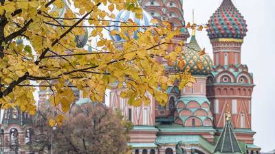 Евгений Тишковец - Синоптики рассказали о погоде в Москве 10 октября - iz.ru - Москва - Израиль