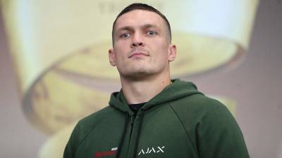 Деонтей Уайлдер - Александр Усик - Фьюри Тайсон - Усик призвал не списывать Уайлдера со счетов в бою с Фьюри - iz.ru - Россия - Украина - Израиль - Manchester