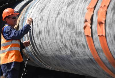 Shell - В Европе придумали способ обхода ограничений для «Северного потока - 2» - aif.ru - Германия - Голландия
