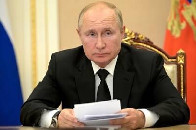 Владимир Путин - Дмитрий Песков - Песков раскрыл детали проведения дня рождения Путина - ukrpost.biz - Россия