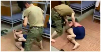 Военная прокуратура возбудила уголовные дела на избивших сослуживца дагестанцев - skuke.net - Россия - Хабаровский край - респ. Дагестан - Интересно