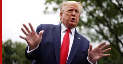 Дональд Трамп - Трамп обвинил Байдена в утрате США энергетической независимости - profile.ru - Россия - США - Саудовская Аравия