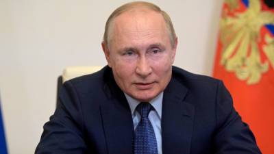 Владимир Путин - Владимир Путин поздравил сотрудников аграрного сектора с праздником - vesti.ru