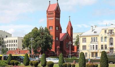 Достопримечательности Минска: что посмотреть в столице Беларуси - fokus-vnimaniya.com - Белоруссия - Минск