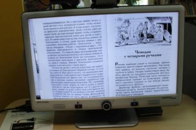Учреждения культуры Хабаровского края становятся доступнее для инвалидов - hab.aif.ru - Хабаровский край