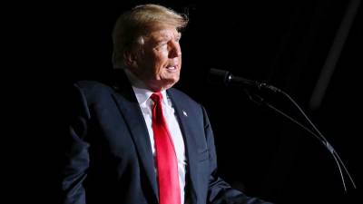 Дональд Трамп - Джо Байден - Критикующий Байдена за оговорки Трамп объявил об уходе США из Пакистана - iz.ru - Китай - США - Израиль - Грузия - Афганистан - Пакистан - штат Айова