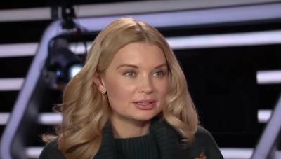 Лидия Таран - Богиня стиля: звезда 1+1 Лидия Таран похвасталась фигуркой в элегантном костюме, "Неистово красивая" - ukrainianwall.com - Украина