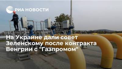 Владимир Зеленский - Геннадий Москаль - Экс-замглавы МВД Украины Москаль: Венгрия заключила выгодный контракт с "Газпромом" - ria.ru - Украина - Киев - Луганская обл. - Венгрия - Будапешт - Закарпатская обл.