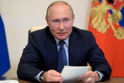 Владимир Путин - Путин поздравил аграриев с Днем работника сельского хозяйства - aif.ru - Россия
