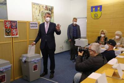 Андрей Бабиш - Партия премьера Бабиша проиграла парламентские выборы в Чехии - naviny.by - Белоруссия - Чехия