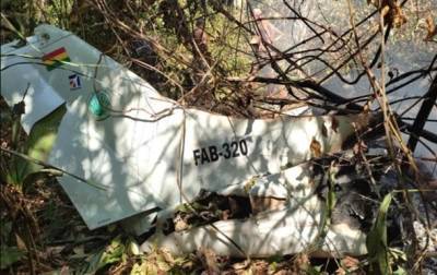 Луис Арсе - В Боливии разбился самолет ВВС, есть жертвы - korrespondent.net - Украина - Боливия - Ввс