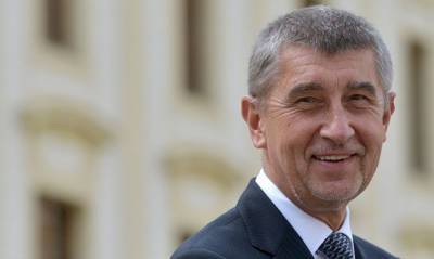 Андрей Бабиш - Партия чешского премьера потерпела поражение на выборах в парламент страны - capital.ua - Украина - Чехия