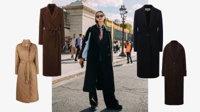 Max Mara - Редакторы Vogue показывают о каких пальто они мечтают этой осенью - skuke.net