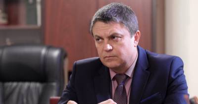 Леонид Пасечник - Чистки Пасечника. Зачем "министра ЛНР" посадили на подвал и поменяли "омбудсмена" - dsnews.ua - Украина - ДНР - ЛНР - Луганск - Донбасс