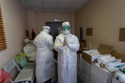 Густаво Зырянов - 39-летний мужчина скончался от COVID-19 в Новосибирской области - sib.fm - Новосибирская обл.