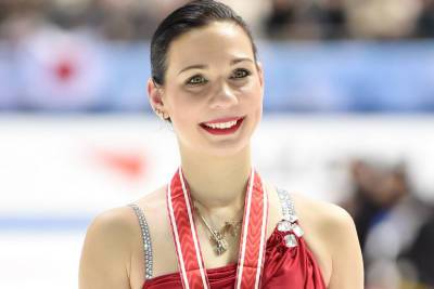 Алена Леонова - Фигуристка Алёна Леонова завершила карьеру - sport.ru