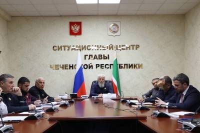 В Чечне из-за коронавируса вводят систему QR-пропусков - kavkaz.mk.ru - респ. Чечня