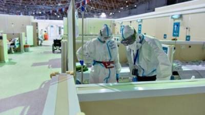 В России выявили максимальное с декабря число новых случаев коронавируса - penzainform.ru - Москва - Россия - Санкт-Петербург - Московская обл. - Магаданская обл. - Чукотка - окр.Ненецкий