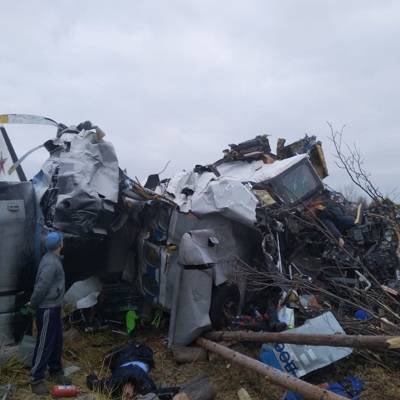 Следователи начали проверку после жесткой посадки легкомоторного самолета в Татарстане - radiomayak.ru - респ. Татарстан - Мензелинск