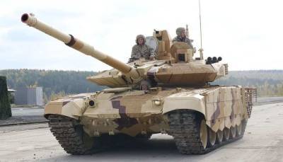 WBМ: Россия активно модернизирует имеющиеся на вооружении танки - actualnews.org - Россия
