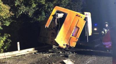 Под Одессой произошло ДТП с жертвами и пострадавшими - ru.slovoidilo.ua - Украина - Киев - Одесса - Львовская обл. - район Одесский