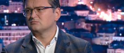 Владимир Зеленский - Дмитрий Кулеба - Кулеба рассказал о ситуации с противодействием агрессии России в Черном море - w-n.com.ua - Россия - Украина - Молдавия - Грузия