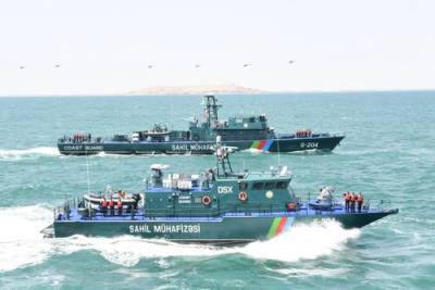 Азербайджанские ВМС проведут манёвры в своём секторе Каспия, звучит грозно, но на деле — это пшик - argumenti.ru - Азербайджан