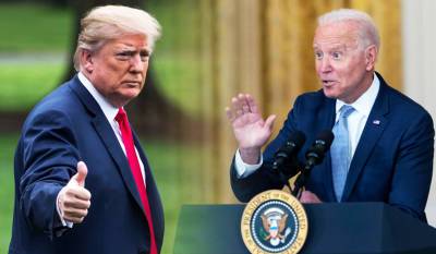 Дональд Трамп - Джо Байден - Трамп набросился на Байдена после бегства американских военных из Афганистана - tvc.ru - Москва - Китай - США - Афганистан - Пекин - штат Айова