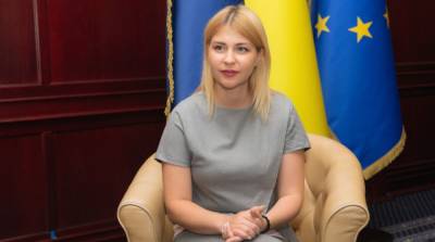 Ольга Стефанишина - Стефанишина рассказала, отвечает ли Украина европейским стандартам торговли - ru.slovoidilo.ua - Украина - Швейцария - Германия - Швеция