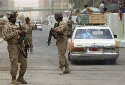 Мустафа Аль-Казый - Один солдат убит при инциденте на избирательном участке в Ираке - trend.az - Ирак - Iraq
