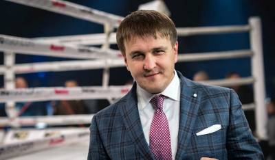 Александр Усик - Энтони Джошуа - Александр Красюк - Красюк: Не думаю, что место проведения боя Усика с Джошуа будет объявлена в ближайшие 2 месяца - sport.bigmir.net - Англия