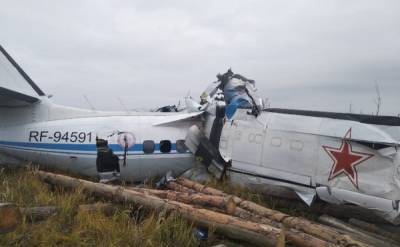 Спасатели приняли за седьмого пострадавшего в крушении L-410 родственника одного из пассажиров - nakanune.ru - респ. Татарстан - Набережные Челны - Казань - район Мензелинский