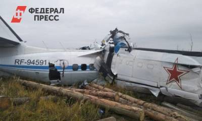 Что известно о падении самолета L-410 в Татарстане: подробности - fedpress.ru - респ. Татарстан - Набережные Челны - Казань - Мензелинск