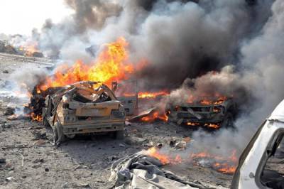 В Йемене произошел взрыв, есть убитые и раненые - trend.az - Йемен - Катар - Аден