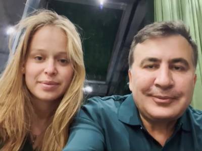 Михаил Саакашвили - Елизавета Ясько - Саакашвили заявил, что его отношения с Ясько продолжаются "много месяцев", а все предыдущие – завершены - gordonua.com - Украина - Грузия - Голландия
