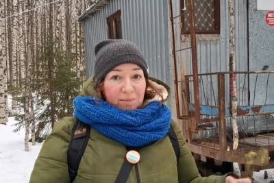 Объявлен сбор средств в поддержку журналистки из Сыктывкара, широко освещавшей Шиес - arh.mk.ru - Сыктывкар - станция Шиес, Архангельская обл. - Архангельская обл.
