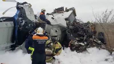 Рустам Минниханов - Власти Татарстана рассказали об отказе левого двигателя упавшего L-410 - russian.rt.com - Россия - респ. Татарстан - Мензелинск