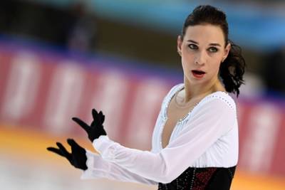 Алена Леонова - Российская фигуристка-чемпионка ушла из спорта - lenta.ru - Россия