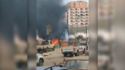 По меньшей мере пять человек погибли при взрыве кортежа губернатора в Емени - unn.com.ua - Украина - Киев - Йемен